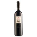 Вино АБРАУ, Купаж темный, красное сухое, 0,75л