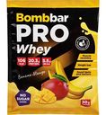 Коктейль протеиновый BombBar Pro Way банан-манго, 30г
