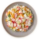 Салат Крабовый Перекрёсток Select, 180г