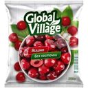 Вишня Global Village без косточки замороженная 300г