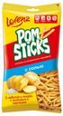 Чипсы картофельные Lorenz Pomsticks с солью 100 г