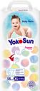 Подгузники-трусики детские YOKOSUN Comfort XL 11+кг, 38шт