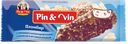 PIN VIN Морож изюм шок гл с арах эскимо 80г(Саратов):18