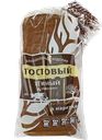 Хлеб ТОСТОВЫЙ темный нарезной (Хлебная мануфактура), 400г
