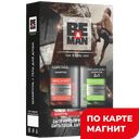 ПН BE A MAN Шамп Full Contr 360мл+Гель д/д Sport360мл Муж:6