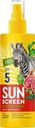 Масло Sun Screen Spf 5 питательное для загара 150мл