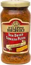 Соус Filippo Berio Песто c томатами, 190г