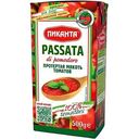 Мякоть томатов протертая Пиканта, 500г