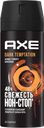 Дезодорант-антиперспирант спрей мужской AXE Dark Temptation, аэрозоль мужской, 150мл