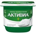 Биойогурт Активиа натуральный 3.5% 150г