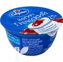 Йогурт САВУШКИН греческий вишня 2% 140г