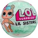 Кукла LOL Surprise! Сестричка опп в шаре с аксессуаром в ассортименте 1шт.