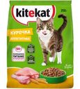 Корм сухой Kitekat Курочка аппетитная для кошек 350г