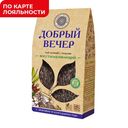Чай ФАБРИКА ЗДОРОВЫЕ ПРОДУКТЫ Добрый вечер черный восстанавливающий, 75г