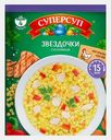 Суп куриный Суперсуп Звездочки 70г