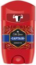 Дезодорант стик мужской Old spice Captain 50мл
