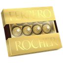 Конфеты Ferrero Rocher Премиум, 125 г