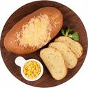 Хлеб Хорватский кукурузный, 1 кг