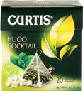 Чай зеленый CURTIS Hugo Cocktail, 20х1,8г
