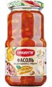 Фасоль по-домашнему Пиканта с грибами, 470 г