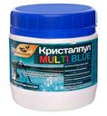 Средство для бассейна дезинфицирующее Кристалпул Multi Blue, 0,2кг