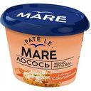 Лосось подкопченный Pate le Mare рубленый, 150 г