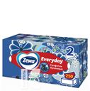 Салфетки ZEWA бумажные косметические 2сл.250шт