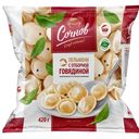 СОЧНОВ Пельмени с отборн говядиной 420г фл/п (Алтайхолод):10