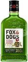 Виски Fox&Dogs купажированный 40%, 250мл