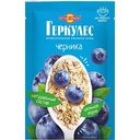 Геркулес быстрого приготовления Русский продукт Черника, 35 г