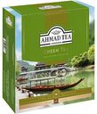 Чай зелёный Ahmad Tea, 100×2г