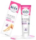 Крем для депиляции Veet молочко лотоса и жасмин для нормальной кожи, 100 мл