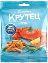 Сухарики ржано-пшеничные Крутец краб 80 г
