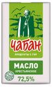 Масло сливочное «Чабан» 72,5%, 180 г