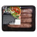 Купаты EATMEAT® свиные охлажденные, 400г