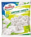 Цветная капуста HORTEX, замороженная, 400г Хортекс