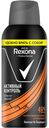 Антиперспирант аэрозоль Rexona Men Антибактериальный эффект мужской 100 мл