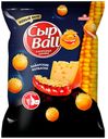 Кукурузные шарики СырBall со вкусом баварских колбасок, 140г