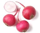 Редис красный, 500г