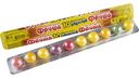 Жевательная резинка Фруша 10 фруктовых радостей со вкусом Тутти-фрутти, 20г