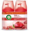 Сменный аэрозольный баллон Air Wick Freshmatic, 2 шт