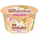 Йогурт овсяный Nemoloko YO'GURT груша овсяные хлопья 5%, 130 г