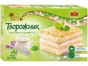 Торт Черёмушки Творожник творожно-йогуртовый, 400г