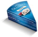 Сыр мягкий Grand Blu сливочный с голубой плесенью 56%, 100 г