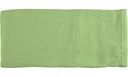 Полотенце вафельное Belezza цвет: зеленый, 40×60 см