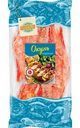 Окунь морской клюворылый  мороженый Глобус потрошёный обезглавленный, 1 кг