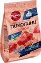 Колбаски Пиколини со вкусом бекона сырокопченные, 50 г
