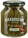 Черемша Лукашинские По-кавказски настоящая бочковая 340 г