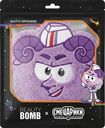 Мочалка Beauty Bomb Смешарики, 1шт.