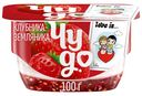 Творожок двухслойный Чудо Клубника-Земляника 4%, 100г